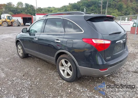 2008 Hyundai Veracruz from USA, damaged, VIN KM8NU13C28U053868
